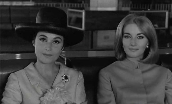 Le Tigre Aime La Chair Fraîche Francomac™: Chabrol-1964-Le Tigre aime la chair fraîche